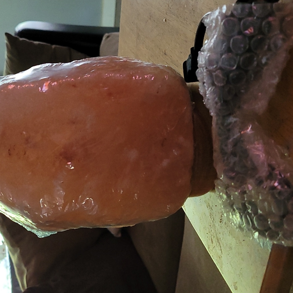 Himalayan Salt Lamp New - Picture 5 of 6